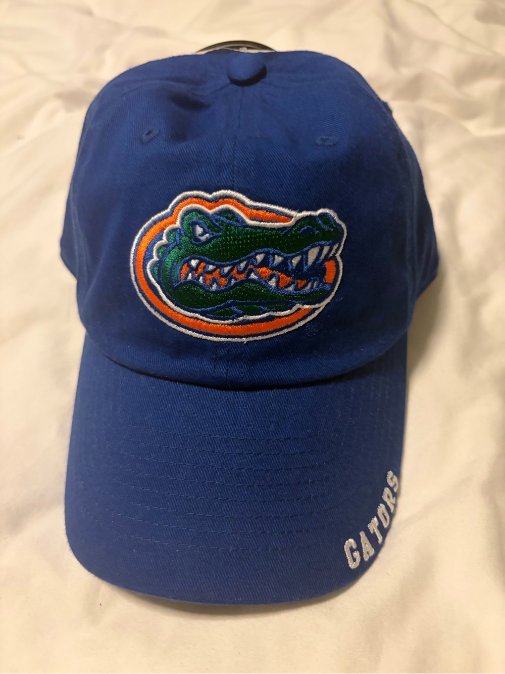University of Florida Gators Blue Baseball Cap